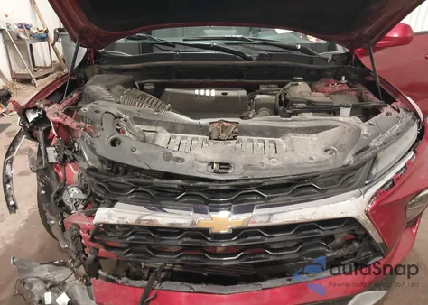 2023 Chevrolet Blazer Awd 2Lt z USA, uszkodzony, nr VIN 3GNKBHR44PS165051